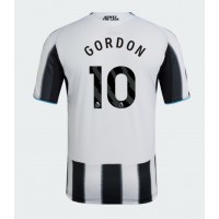 Moški Nogometni dresi Newcastle United Anthony Gordon #10 Domači 2025-26 Kratek Rokav